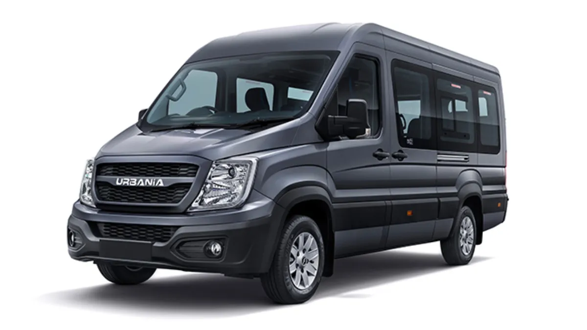 Tempo Traveller
