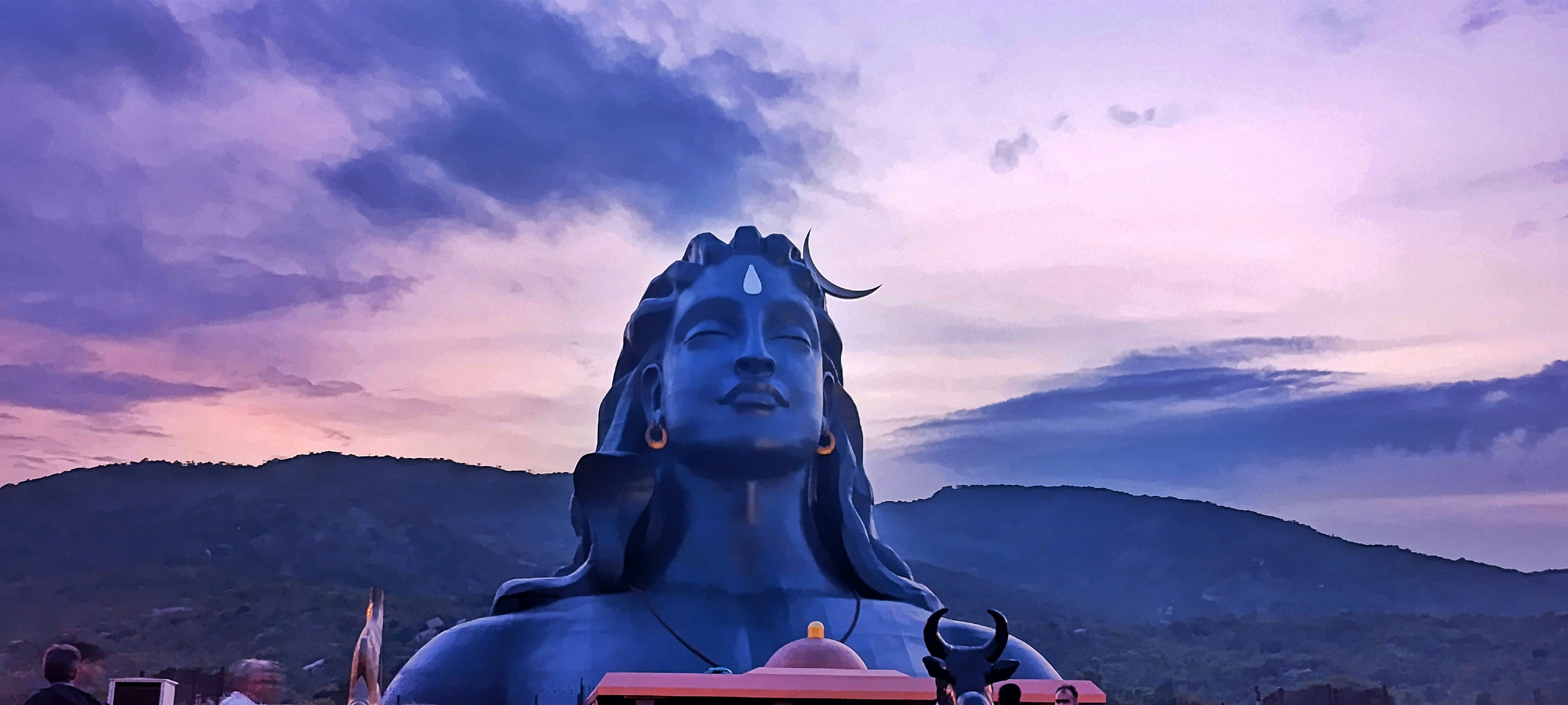 One Day Tour – Isha Yoga Center